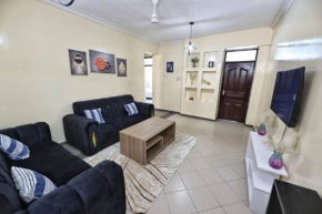 Two bedroom apartment, Mombasa CBD